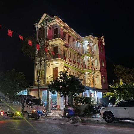 Hotel 88 Yên Minh 외부 사진