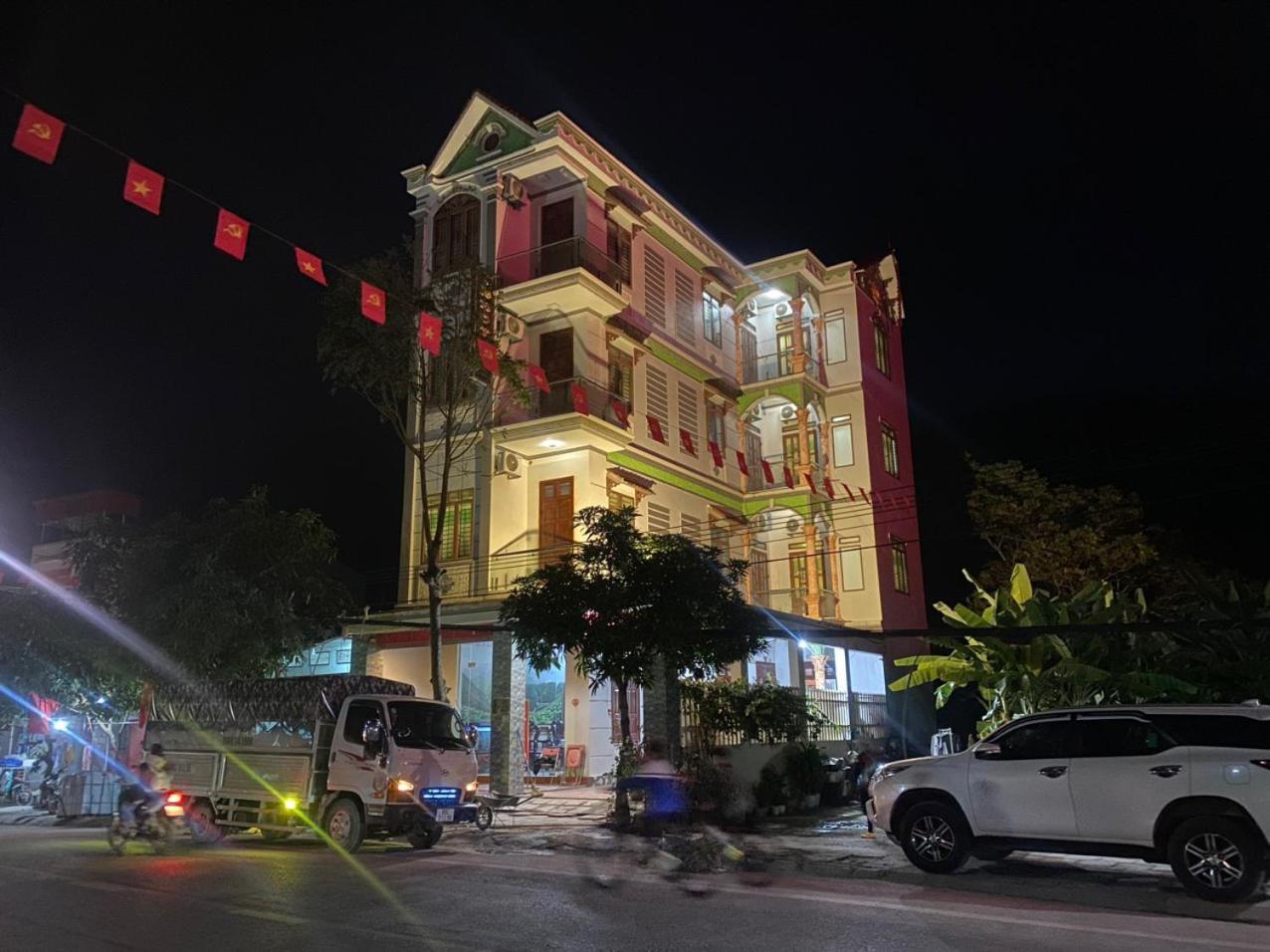 Hotel 88 Yên Minh 외부 사진